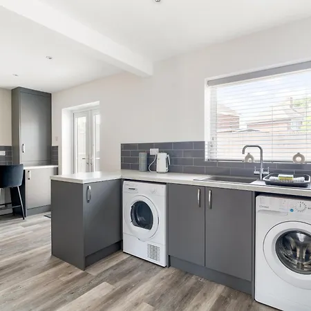 Perfect Getaway 1 Hébergement de vacances Middlesbrough