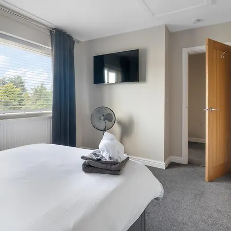 Perfect Getaway 1 Hébergement de vacances Middlesbrough