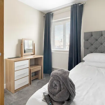 Perfect Getaway 1 Hébergement de vacances Middlesbrough