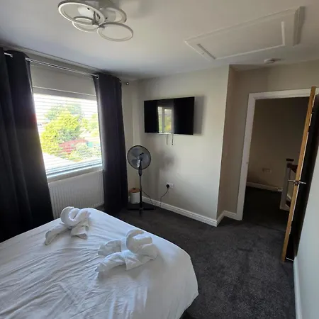 Perfect Getaway 1 Tatil Evi Middlesbrough