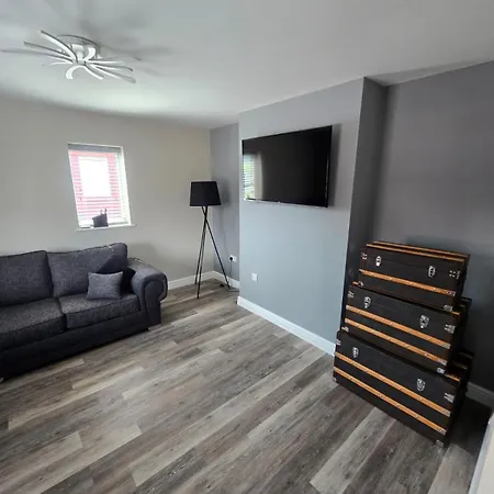 Tatil Evi Perfect Getaway 1 Middlesbrough